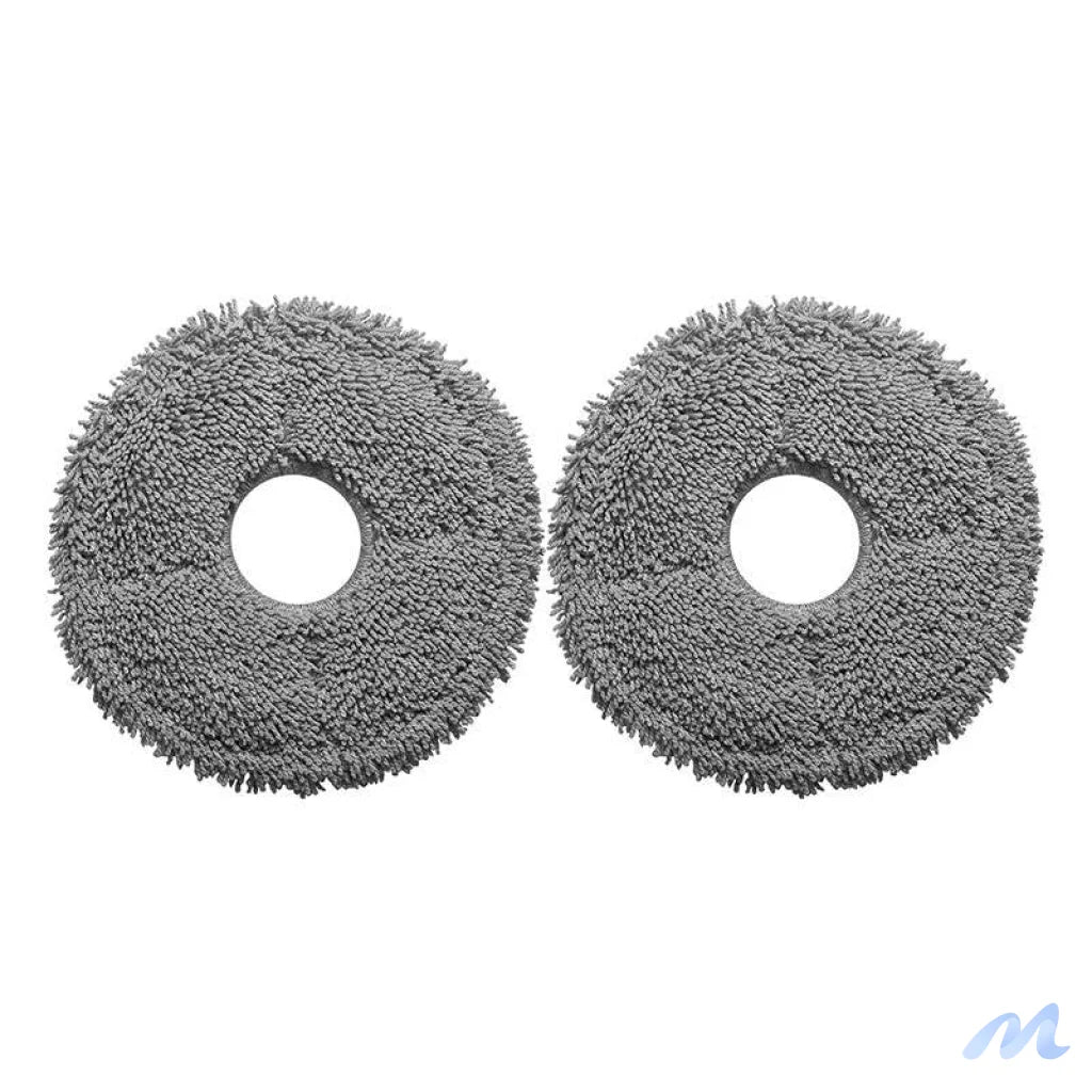 Mop pads for Dreame L10s pro,L10s Ultra cleaning robot (4 pieces)