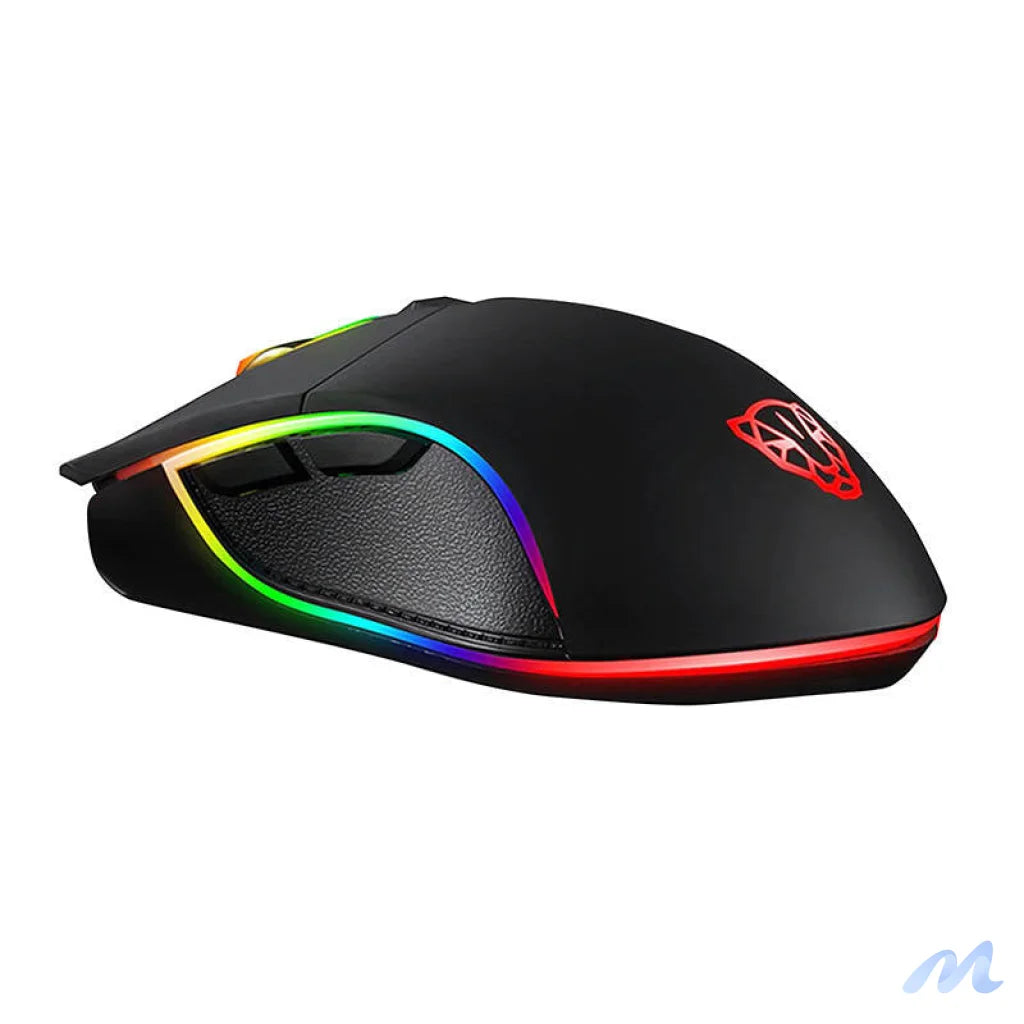 Motospeed V30 Wired Gaming Mouse Black