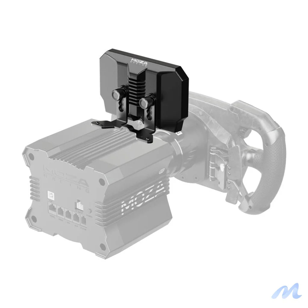 Moza Racing CM2 RS072 display