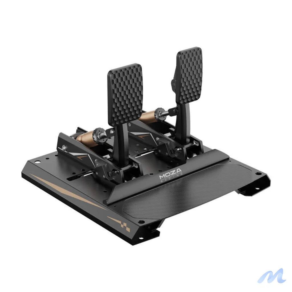 Moza Racing CRP2 RS066 gas + brake pedal set