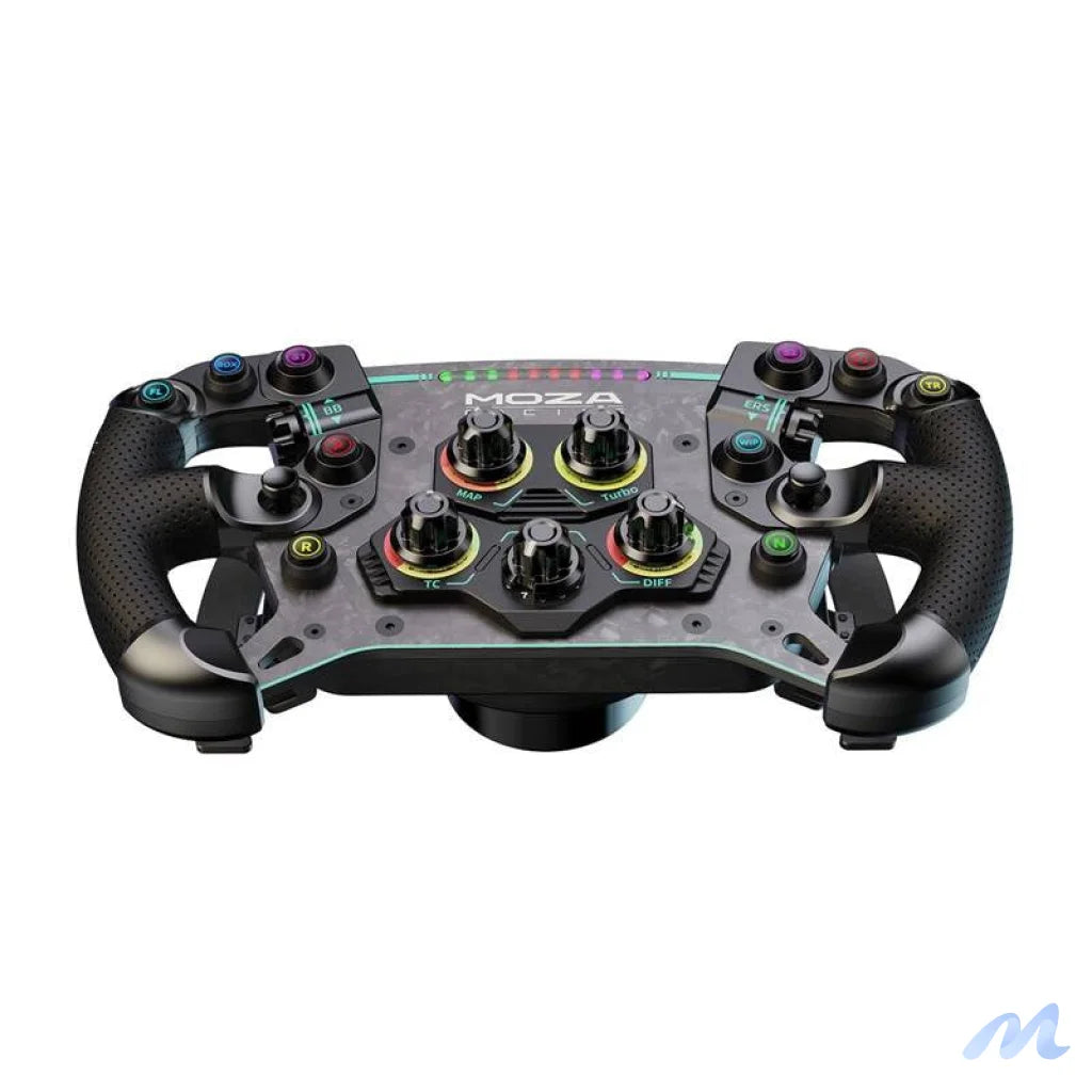 Moza Racing GS V2P RS056 gaming steering wheel (PC)
