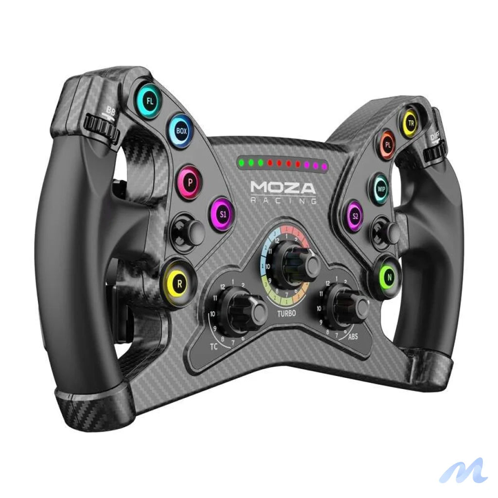 Moza Racing KS RS047 gaming steering wheel (PC)