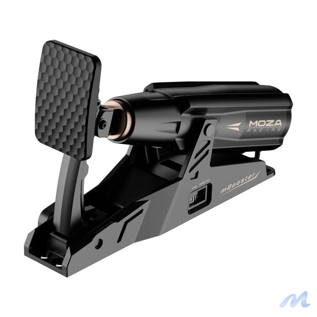 Moza Racing mBooster RS076 active universal pedal (PC)