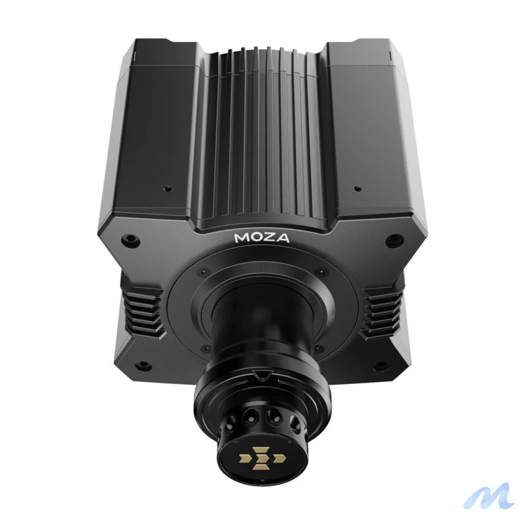 Moza Racing R12 V2 RS081 (PC) steering wheel base