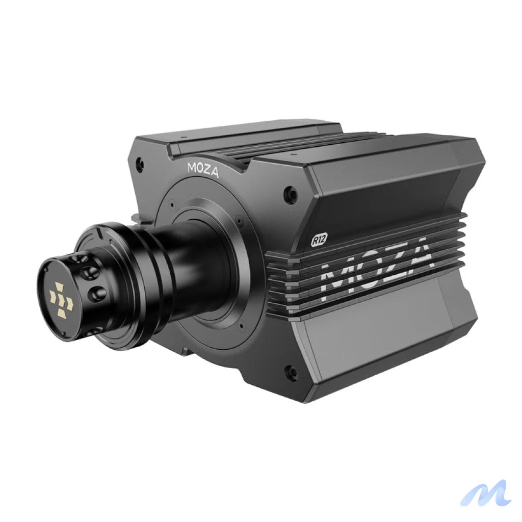 Moza Racing R12 V2 RS081 (PC) steering wheel base