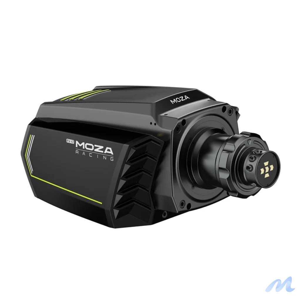 Moza Racing R16 V2 RS084 (PC) steering wheel base