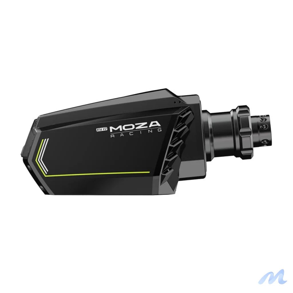 Moza Racing R16 V2 RS084 (PC) steering wheel base