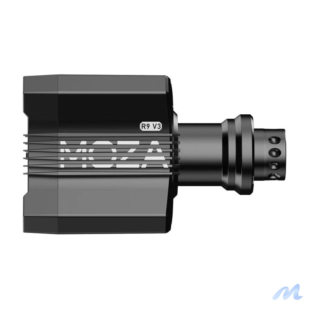 Moza Racing R9 V3 RS080 steering wheel base (PC)