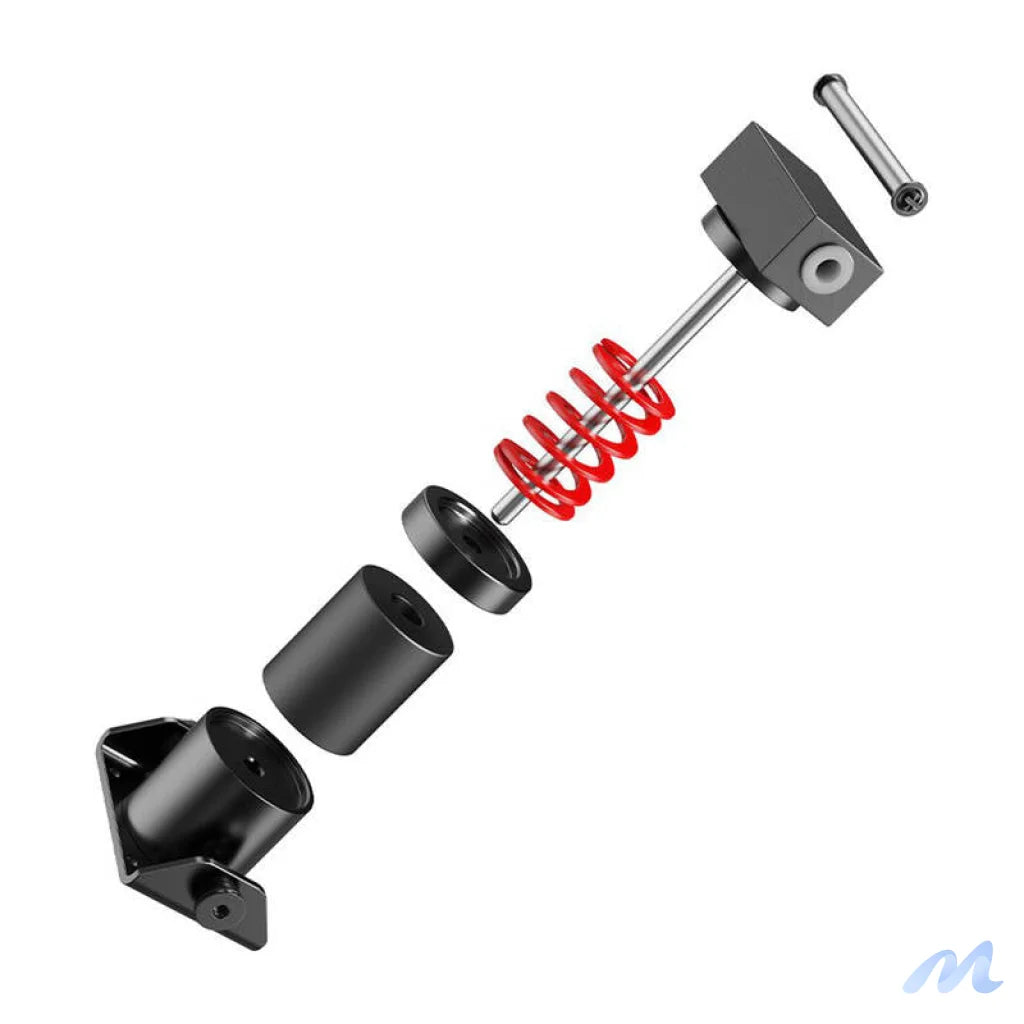 Moza Racing SR-P Lite RS22 brake pedal performance upgrade kit