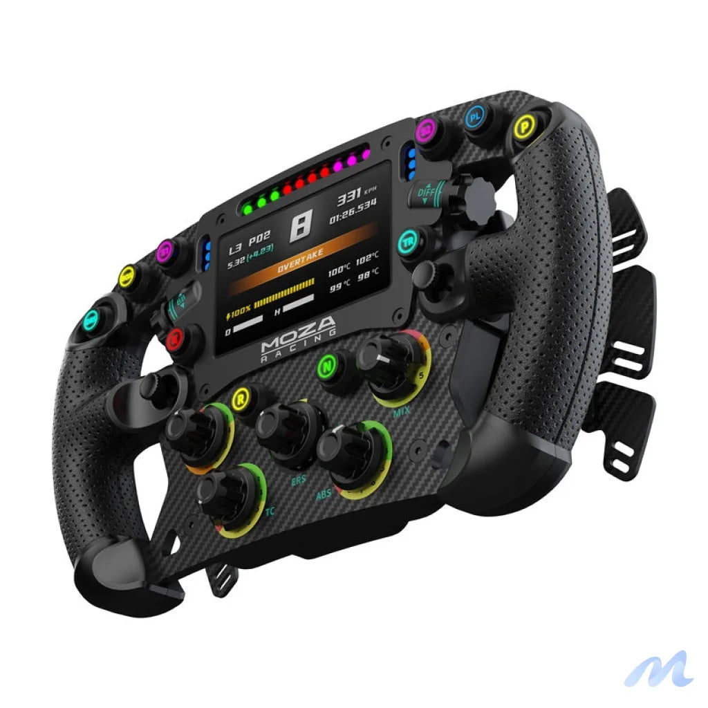 MOZA RS068 FSR V2 formula wheel (PC)