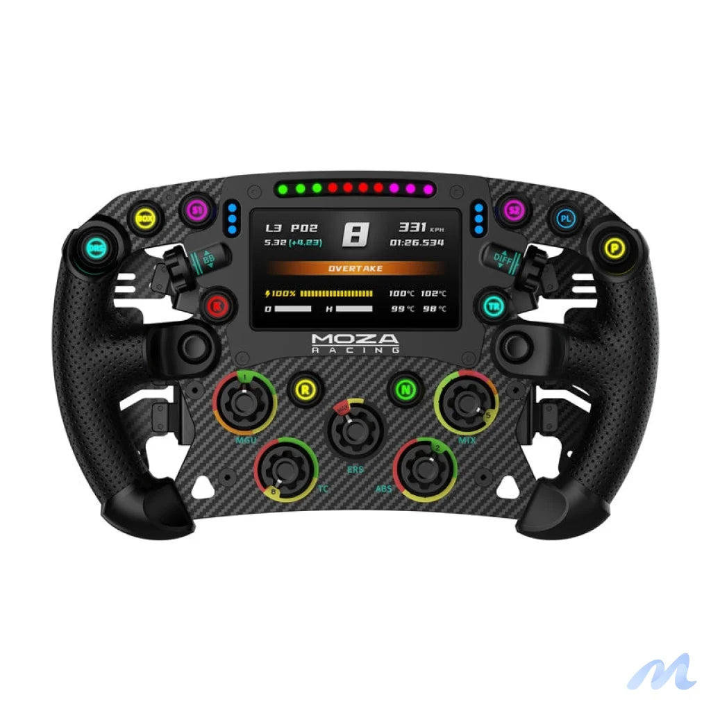 MOZA RS068 FSR V2 formula wheel (PC)
