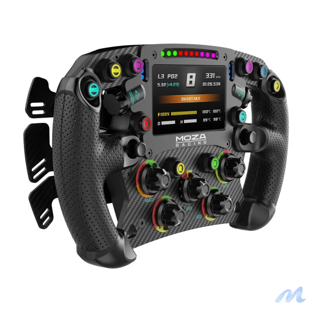MOZA RS068 FSR V2 formula wheel (PC)