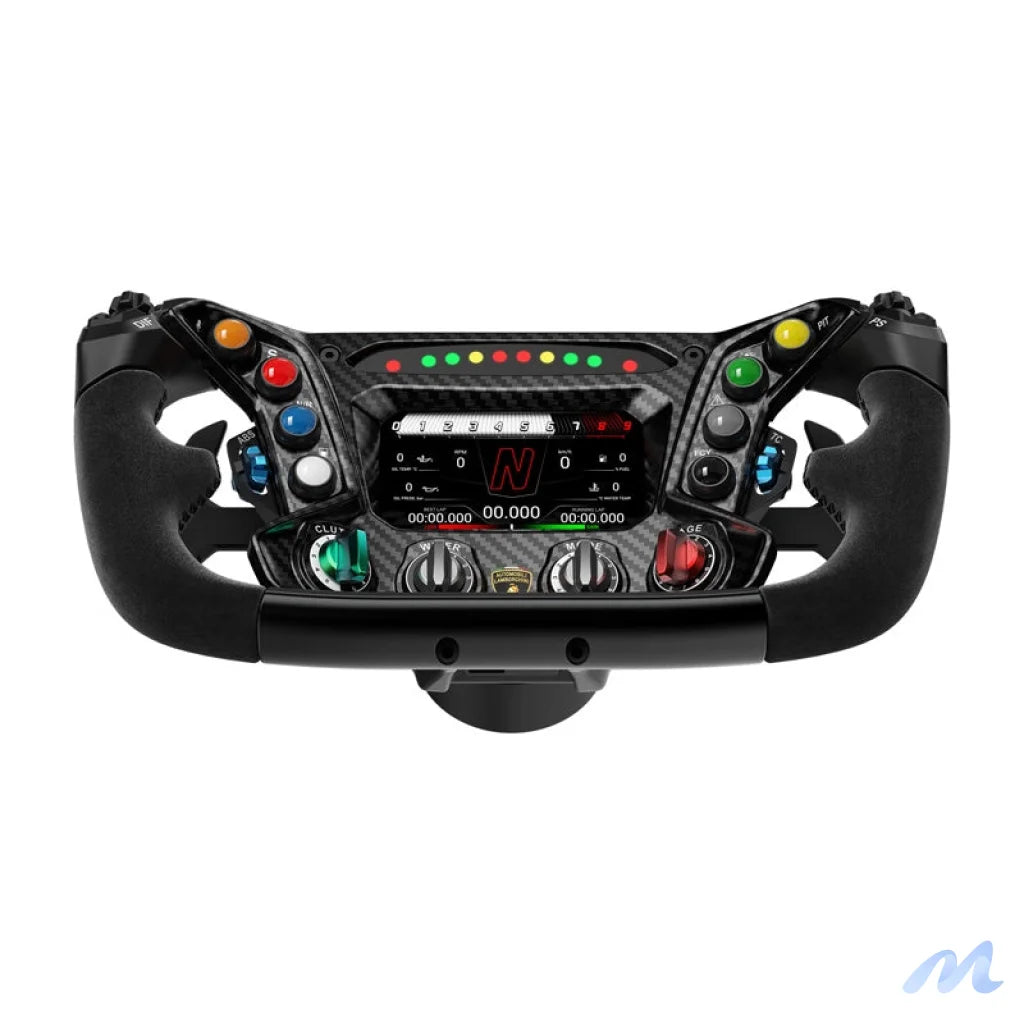 MOZA RS070 Lamborghini Essenza SCV12 Sim-Racing Steering Wheel