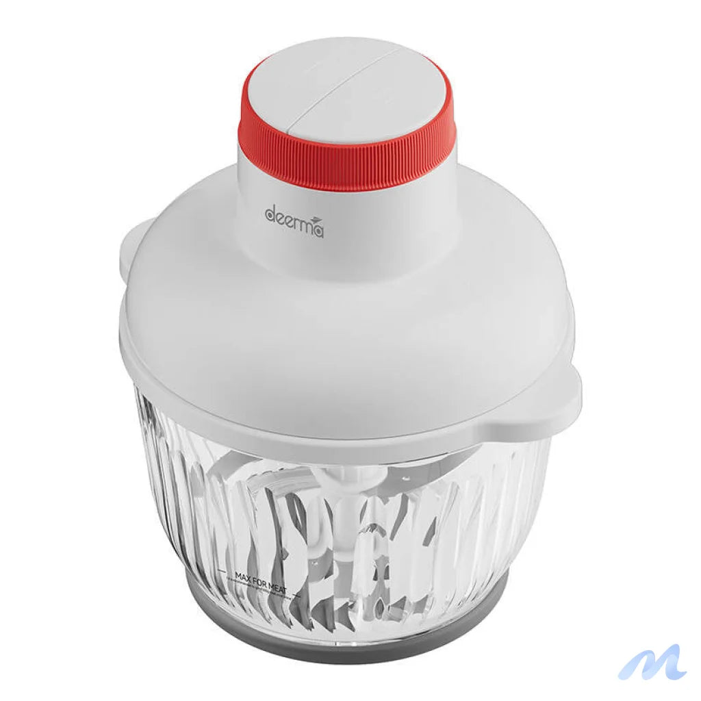Multifunctional meat chopper 2L Deerma DEM-JR10W