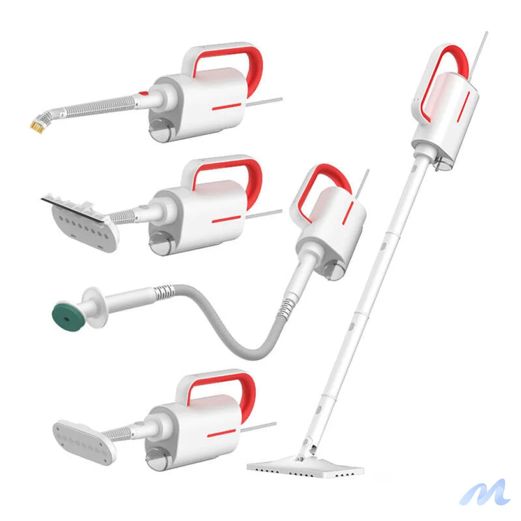 Multifunctional steammer DEERMA ZQ610