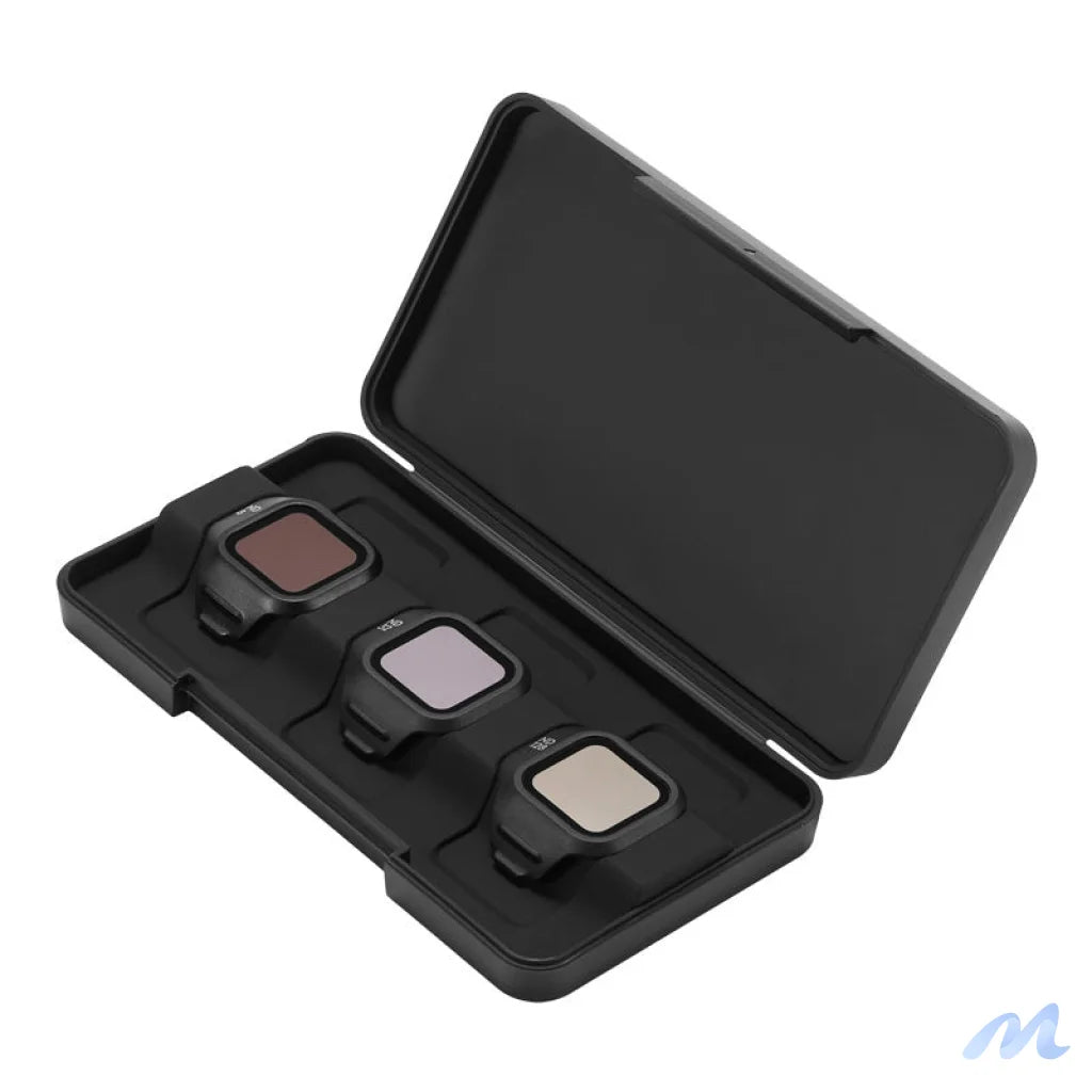 ND filter set for DJI Mini 5 Pro (ND8/32/128)