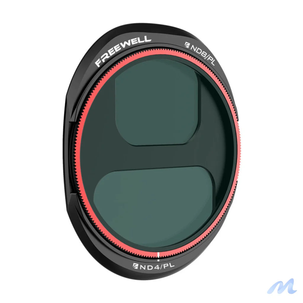 ND8/PL Hybrid FREEWELL filter for DJI Mavic 4 Pro