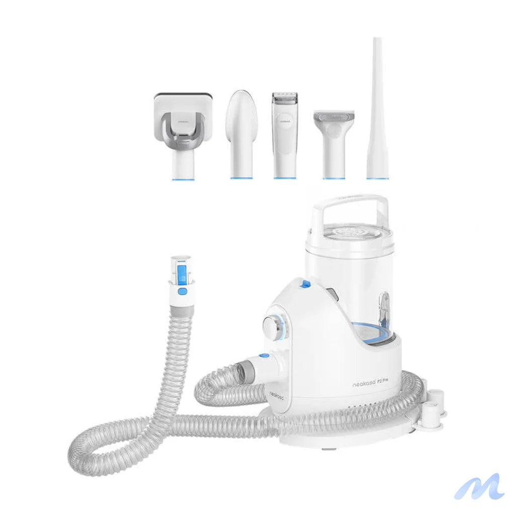 Neakasa P2 PRO vacuum cleaner / pet hair grooming kit