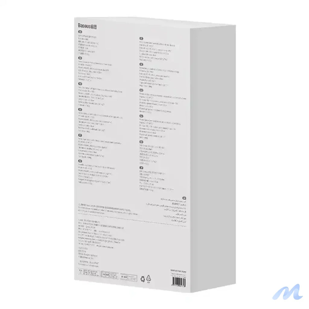 Neck Phone Holder Baseus ComfortJoy (black)