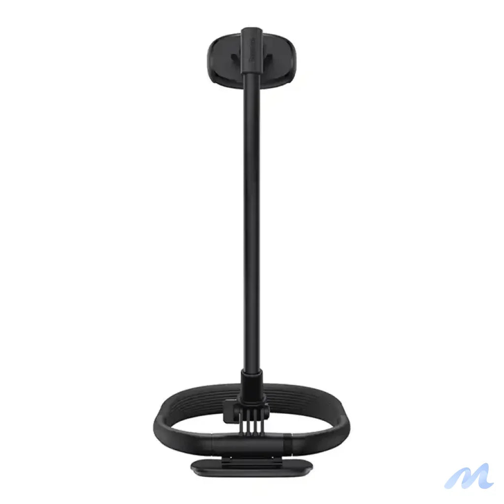 Neck Phone Holder Baseus ComfortJoy (black)