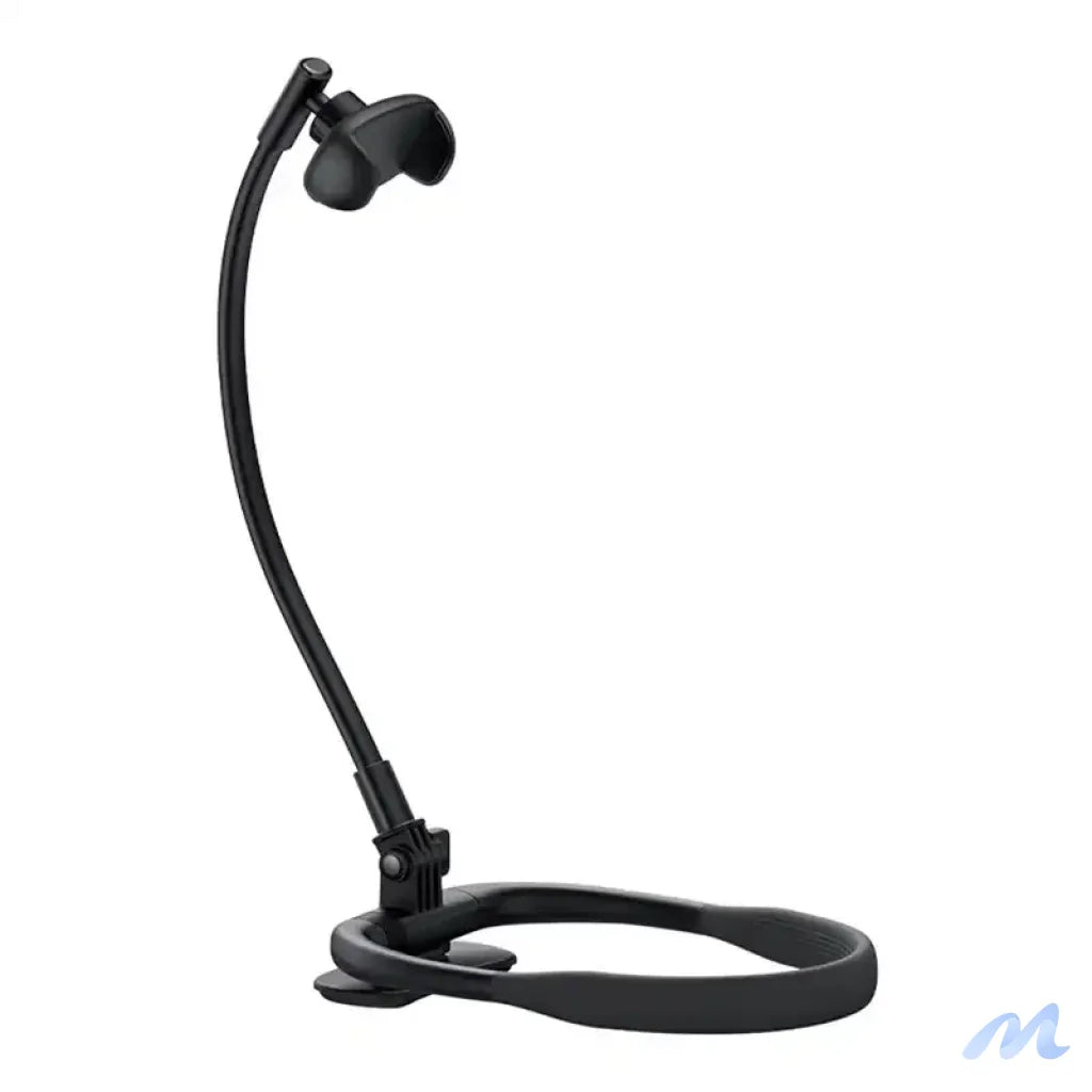 Neck Phone Holder Baseus ComfortJoy (black)