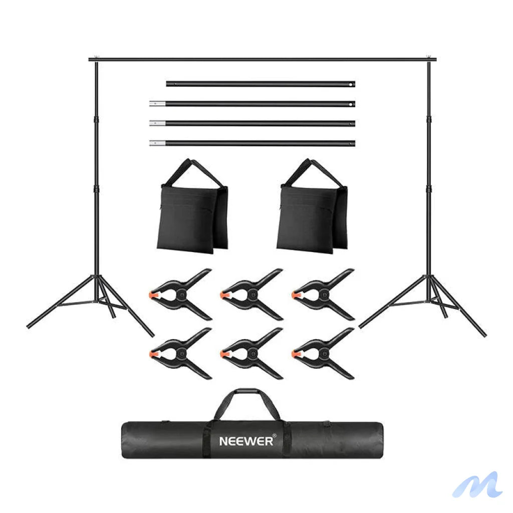 Neewer photo background stand set