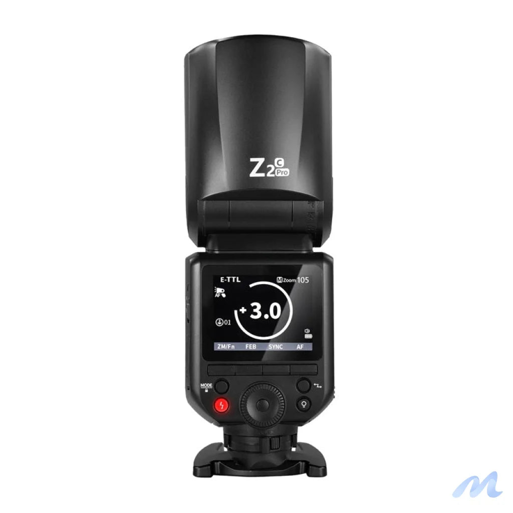 Neewer Z2PRO-C oval flash for Canon