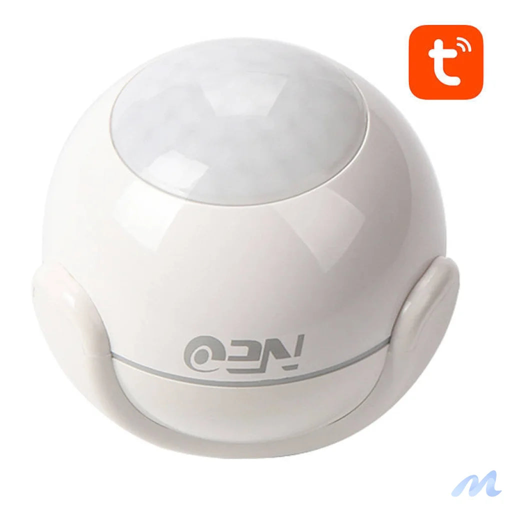 NEO NAS-PD01W Smart PIR Motion Sensor, WiFi TUYA