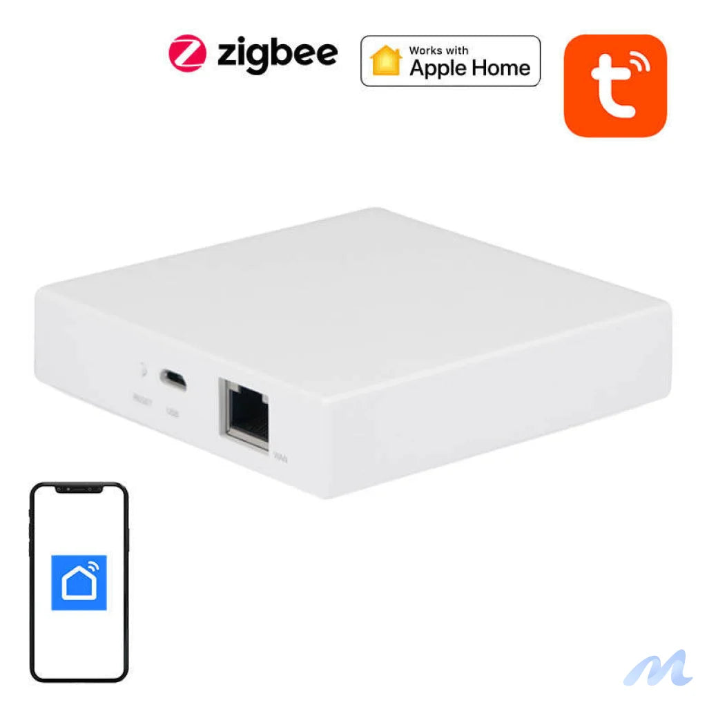 NEO NAS-ZW06WM Smart gateway Matter, ZigBee TUYA