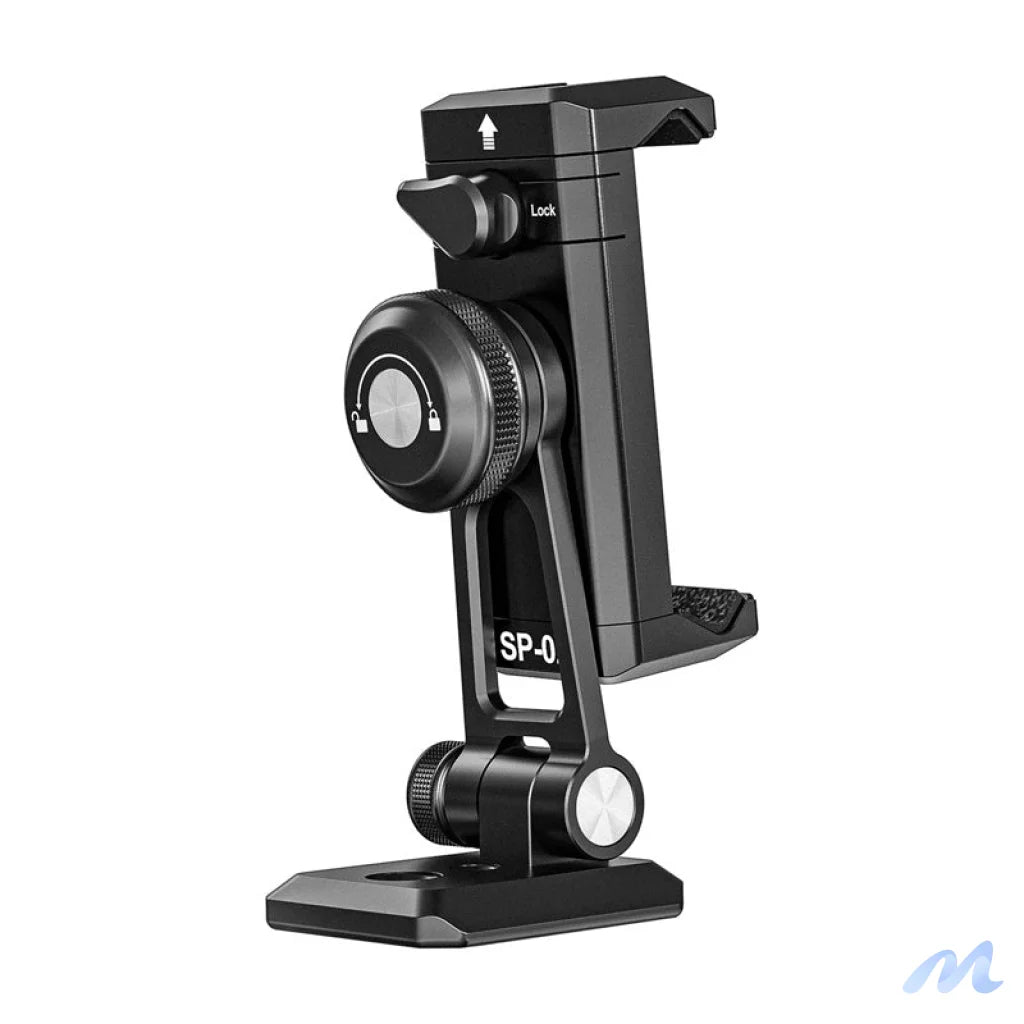 Neweer SP-02 quick release Arca phone adapter mount