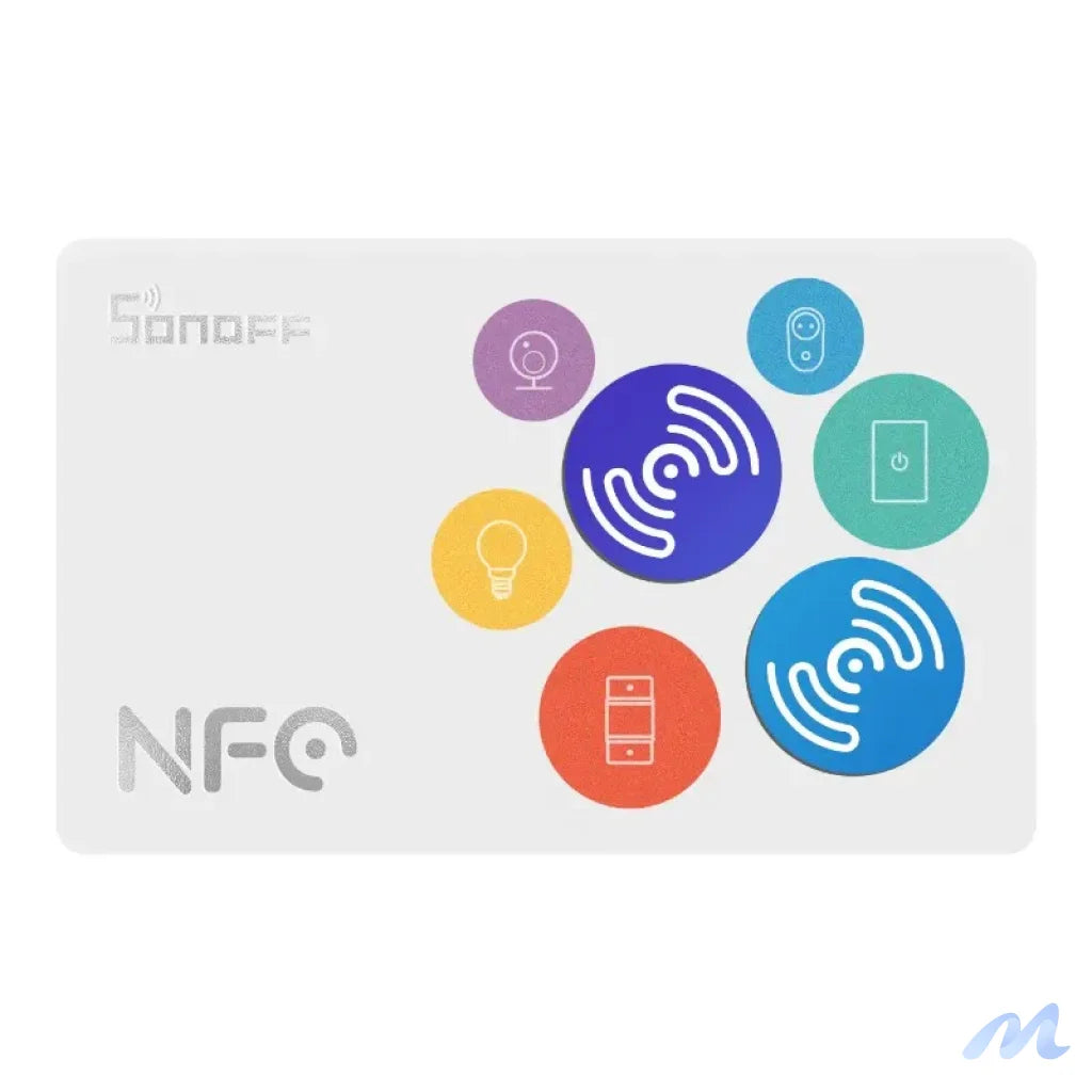 NFC Tag Sonoff