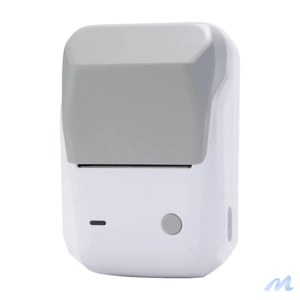 Niimbot B1 Mobile Thermal Label Printer Gray