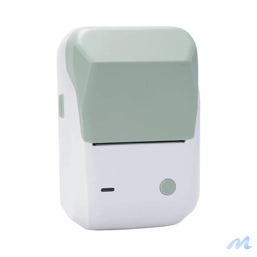 Niimbot B1 wireless label printer (green)