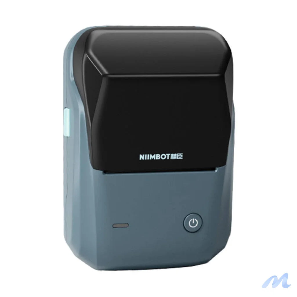 Niimbot B1 wireless label printer (LakeBlue)