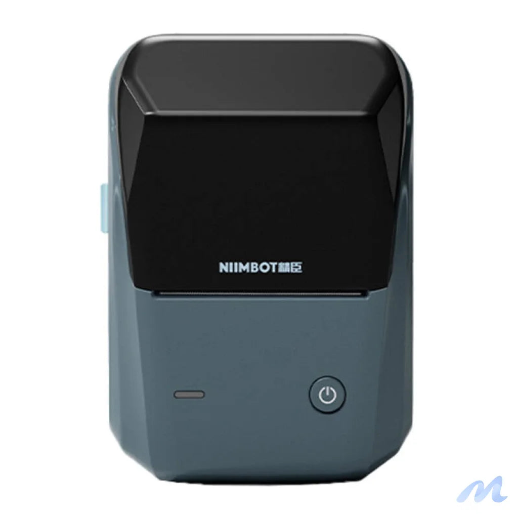 Niimbot B1 wireless label printer (LakeBlue)
