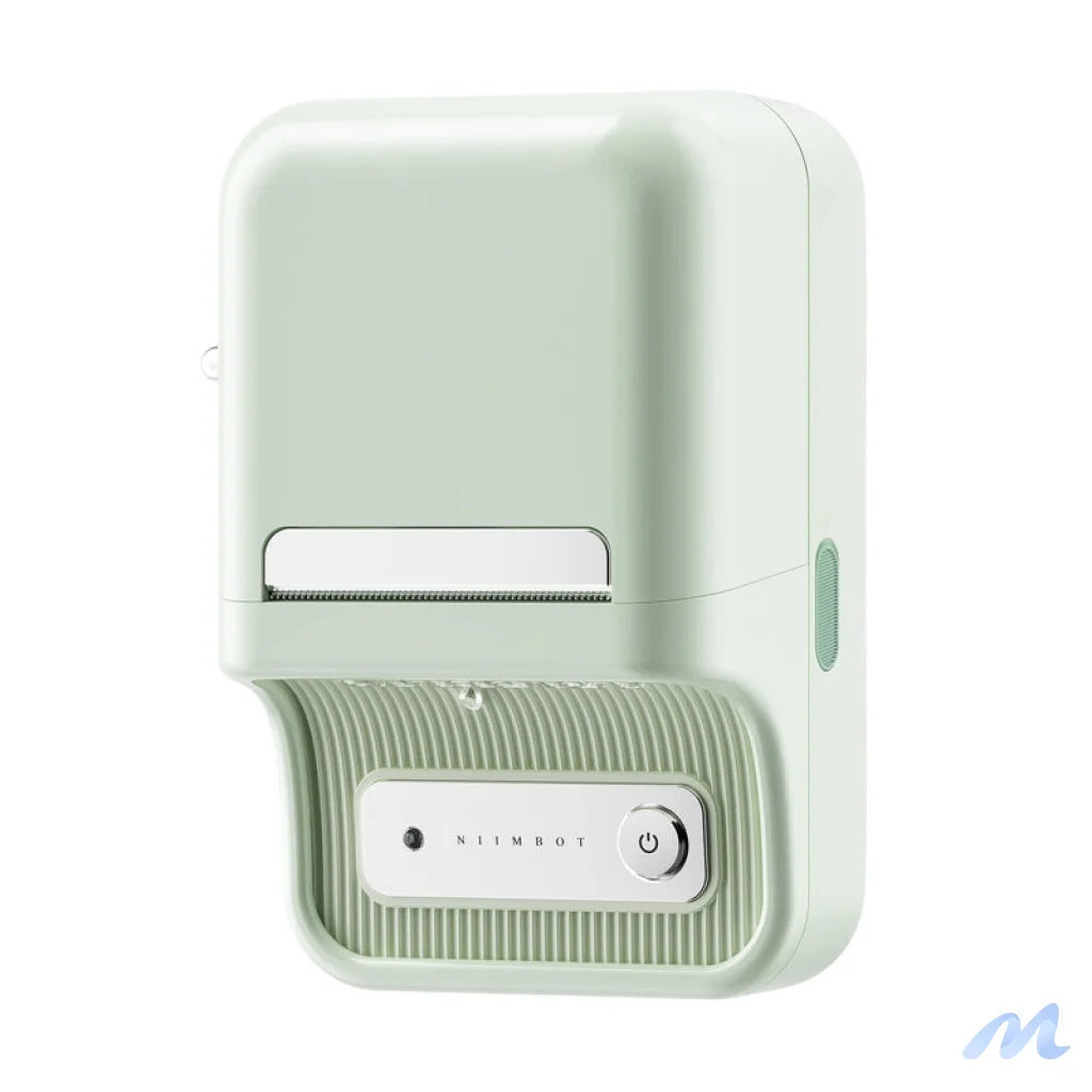 Niimbot B21S Portable Label Printer (mint)