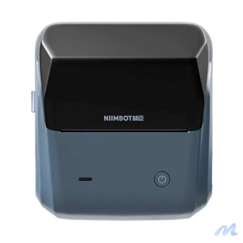 Niimbot B31 Portable Label Printer (dark blue)