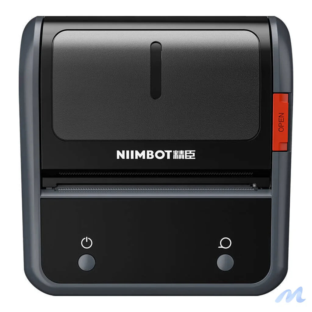 Niimbot B3S_P Thermal Label Printer Gray
