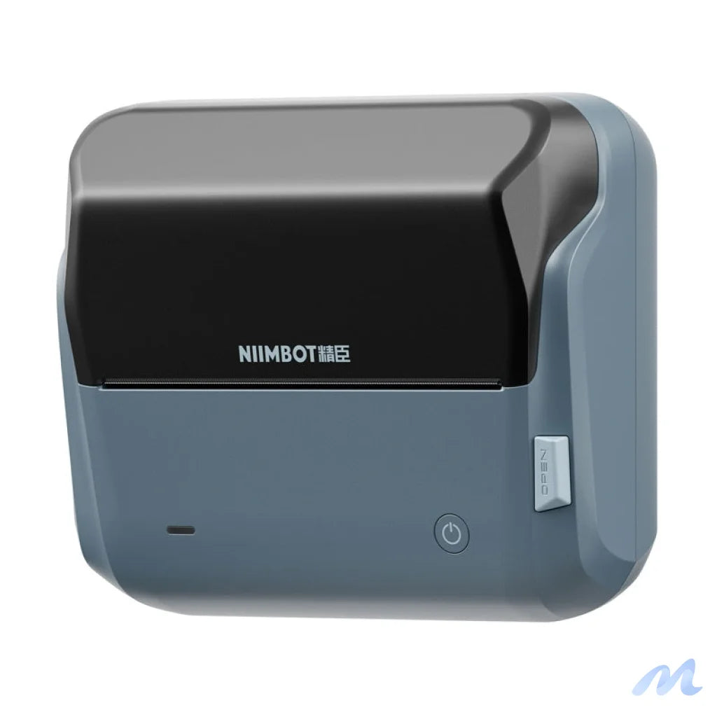 Niimbot B4 Portable Label Printer (blue)