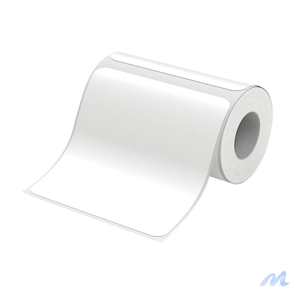 Niimbot T100*100-75 thermal stickers (white)