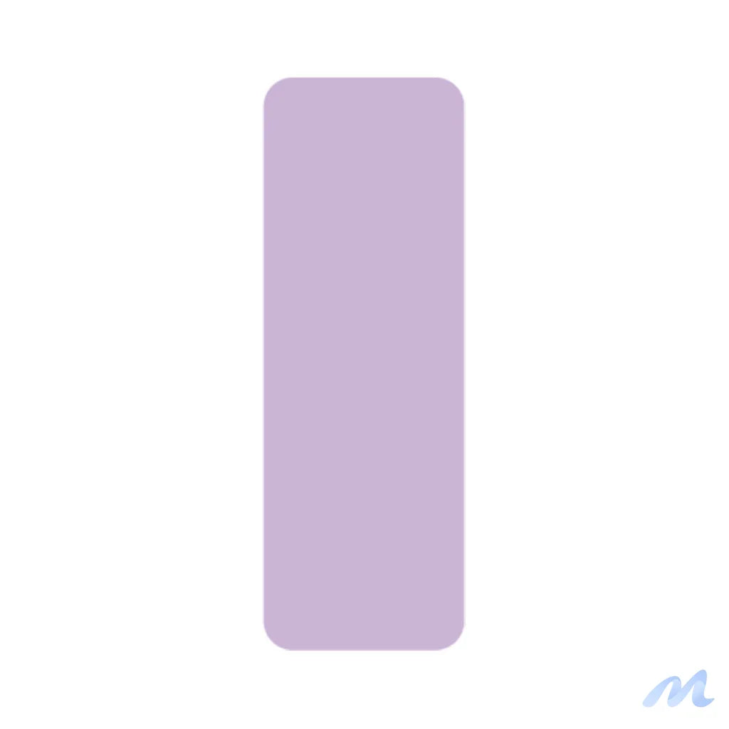 Niimbot Thermal Stickers 14x40 160 pcs. (Purple)