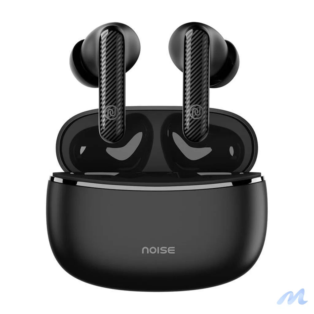 Noise Aura Buds TWS Headphones (Black)