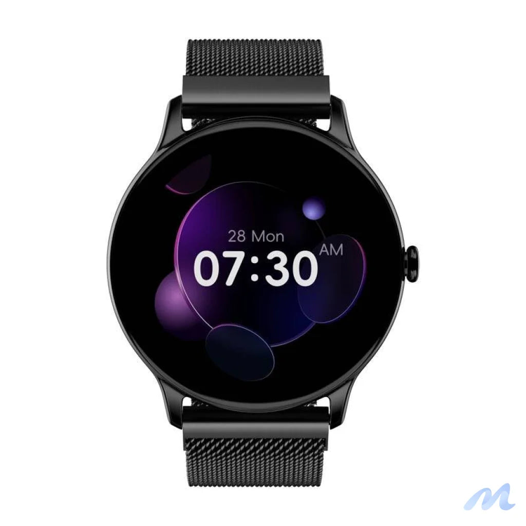 Noise Twist Go Smartwatch (Black)