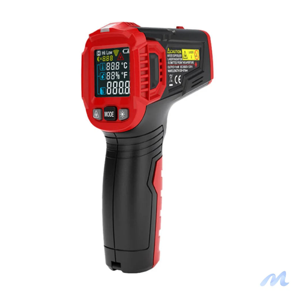 Non-contact laser thermometer Habotest HT650B