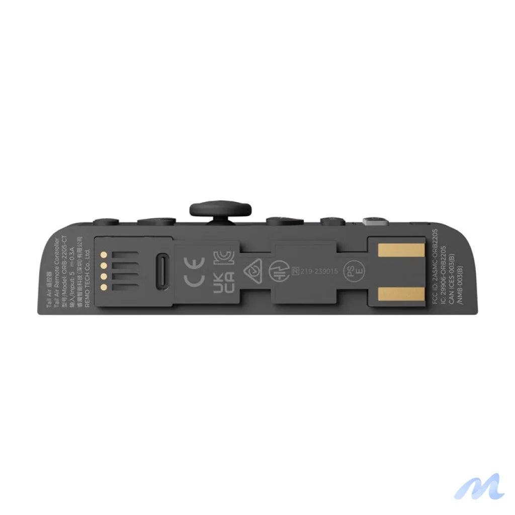 OBSBOT Tail Air camera remote control