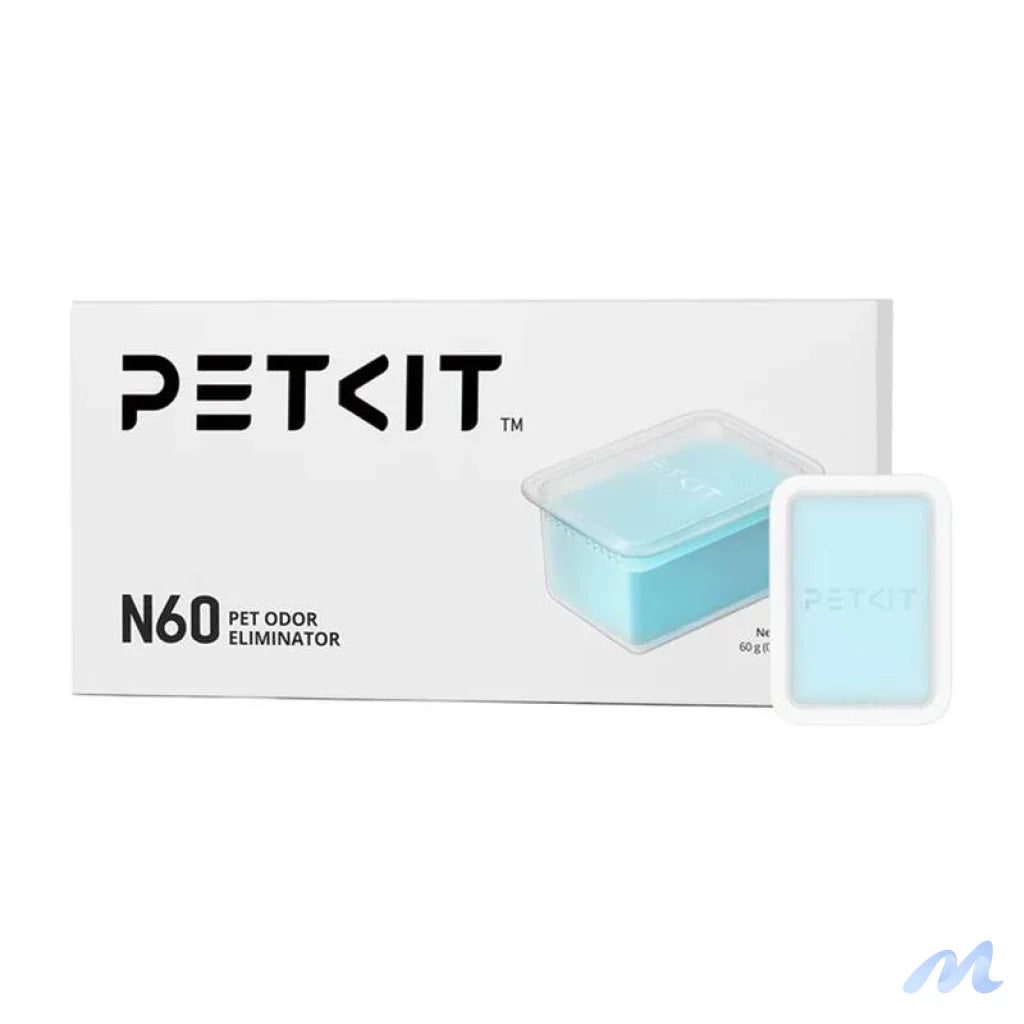 Odor eliminator N60 for Petkit litter box PUROBOT ULTRA (3 pcs)