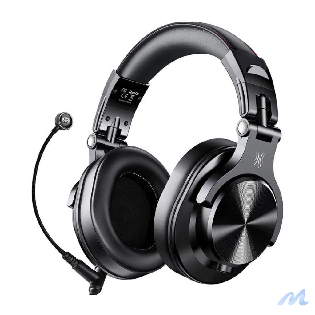 Oneodio A71M Wired Headphones (Black)