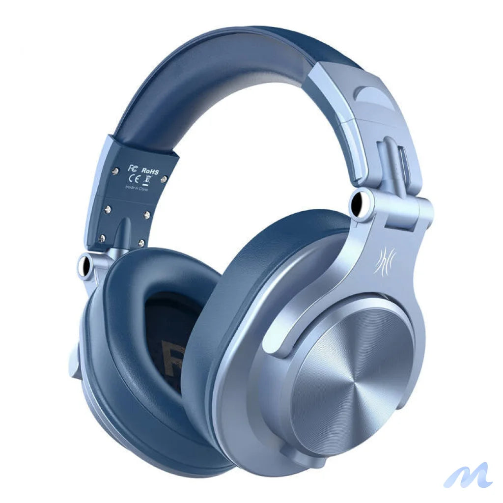 Oneodio Fusion A70 Wireless Headphones (blue)