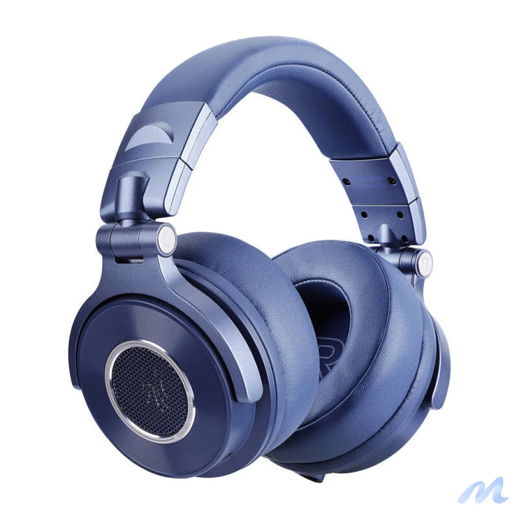 Oneodio Monitor 60 Wired Headphones (Blue)