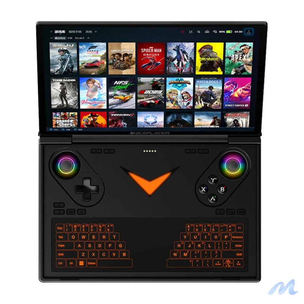 Onexplayer G1 Portable Console AMD AI370 32GB RAM 1TB